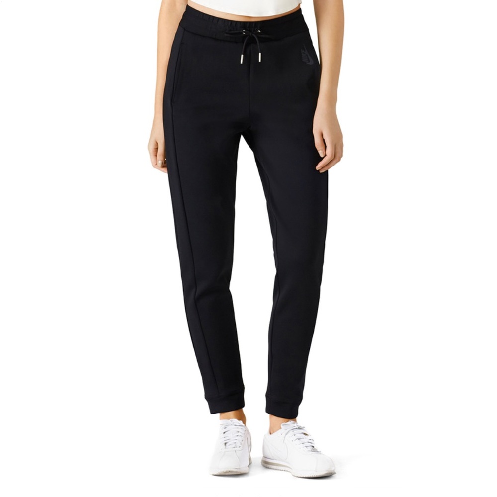 Nike Black Sweat Pants